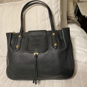 Annabel Ingall black purse